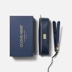 CLOUD NINE The Original Iron Blue Hair Straightener Giftset  | Free Shipping