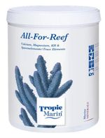 Tropic Marin All For Reef Powder 1600g - Marine Mineral Supply Coral Tank Fish