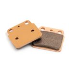 For SUZUKI LTZ 400 LTR 450 2003-2014 KSF 400 03-06 Rear Disc Brake Pads FA137TT