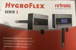 ROTRONIC HYGROFLEX Hygroclip SC05 |  Messumformer für Feuchte,Temperatur&Taupkt.