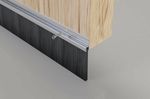 Stormguard Brush Garage Door Seal Aluminium