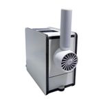 Handheld Grain Blower Machine for Birds, Seed Separator, Wind Thresher