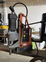  Magnetic Drill Magtron Machine