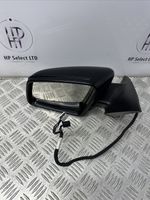 MERCEDES BENZ CLA C117 FRONT LEFT PASSENGER SIDE WING MIRROR BLACK A1178102119