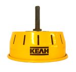 KEAH 110mm Pipe Chamfering Tool for UPVC Drain & Soil Pipes