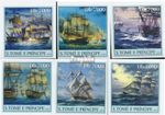 Stamps Sao TomE E PrincipE 2003 Mi 2188B-2193B (complete issue) unmounted mint /