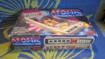 VINTAGE TOMY ATOMIC ARCADE PINBALL MACHINE