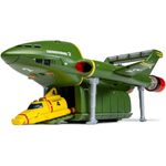 Corgi Thunderbirds F.A.B. Collection Thunderbird 2 and 4 CC00804 T