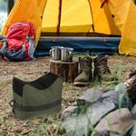 NEW Outdoor Shooting Rest Fixing Bag Wear Resistance Shooting Sandbag Rest BA