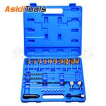 26pcs Universal Injector Seat Brush Cleaner Tool Set for Diesel Engines