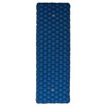 Highlander Nap-Pak Arctic R11 Inflatable Sleeping Mat 4-Season Insulated Blue