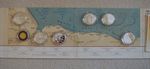 D-Day 75th Anniversary 1944 -2019 The Normandy Landings Full Set with Gold Coin