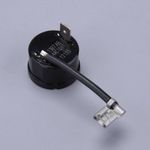 1x 1HP AC Overload Protector Compressor Overheat Protection for Refrigerator jh