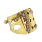 Saxophone Ligature E Flat Saxophone Clip Compact Providing