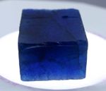 340.60 Ct Natural Sapphire Huge Rough Earth Mined Certified Blue Loose Gemstone