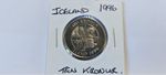 @@@ A SUPERB BANK OF ICELAND TEN KRONUR 1996 @@@