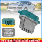1x AC Blower Motor Resistor Regulator For VW Audi Q7 Touareg Cayenne 7L0907521A