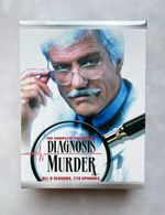 Diagnosis Murder: The Complete Series Collection 1-8 (DVD 32-Disc Box Set) New