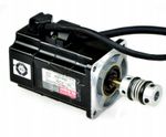 SANYO DENKI P50B05010DXS00E Servo Motor BL Super P5