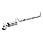 STAINLESS PERFORMANCE EXHAUST SYSTEM FOR LAND ROVER DEFENDER D110 300TDI 94-99