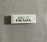 Boots Prada Lip Balm Mini Shade Yellow 1.3g Authentic 