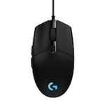 Logitech G102 Mouse USB Wired Gaming Mouse 8000 DPI Rainbow Optical Effect Scree