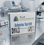 Asbestos Testing Kit - 1x Sample Only - UKAS Laboratory