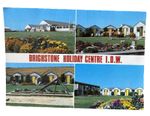 brightstone holiday centre Isle Wight prior to 1995 fire disaster chalet green