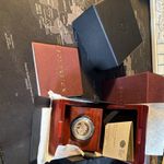 The Royal Mint 2017 UK Gold Proof Sovereign Coin with Box & COA