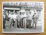 WALSALL 1940s/1950s Team Group Press Photo