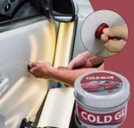 75g Cold Glue Dent Puller Kit Car Panel Remover Tool Paintless Repair PDR Set