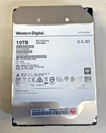 Western Digital HUH721010ALE600 10TB 3.5" 7.2K Enterprise SATA HDD (OFFERS OK)