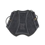 Buck Trail Archery Shadow Traditional Leather Arm Guard