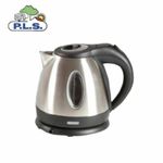 Caravan Motorhome Chrome 750w Low Wattage Cordless Kettle Thirlemere PO218