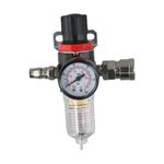 Air Pressure Regulator Effective Particle Filtration For Industrial Use