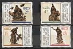 1967 Malta Set of 4 SG385 - SG388 MNH