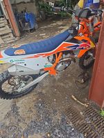 Ktm Sfx 250 Prado Edition