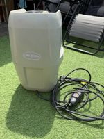 Lay-Z-Spa Electric Hot Tub Heater Pump Unit with Digital Display Control Panel