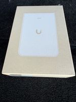 Ubiquiti UniFi U6-IW In-Wall WiFi 6 PoE Access Point with 4 port switch NEW!!