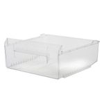 Hoover Fridge Freezer Top or Middle Drawer Frozen Food Container