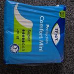 Brand New TENA Protection Comfort Mini Super 30pk