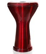 Middle Eastern Pro Solo Darbuka Darabuka Cast Aluminum Pearl Effect with
