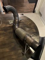 Milltek Downpipe & Straight Pipe