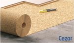 UNDERLAY CORK SHEET ROLL THICKNESS 2mm - 1M x 10M x 2mm ( 10 m2)