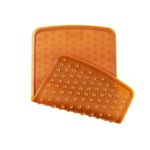 Hevea Upcycled Baby Bath Mat - Natural