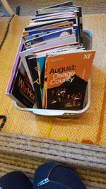 National Theatre programmes from 1988 -2019