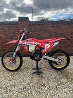 GasGas EC350F 2024 MINT CONDITION