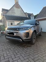 Range Rover Evoque 2020 P200 MHEV R-Dynamic S Auto - Eiger Grey with Bronze trim