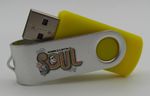 Zoom Karaoke MP3+G USB Stick - Whole Lotta Soul - 100 Soul & Motown Superhits