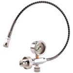 Upgrade  Fill Station Charging Adaptor Adaptor From Scuba Tank with Din5614